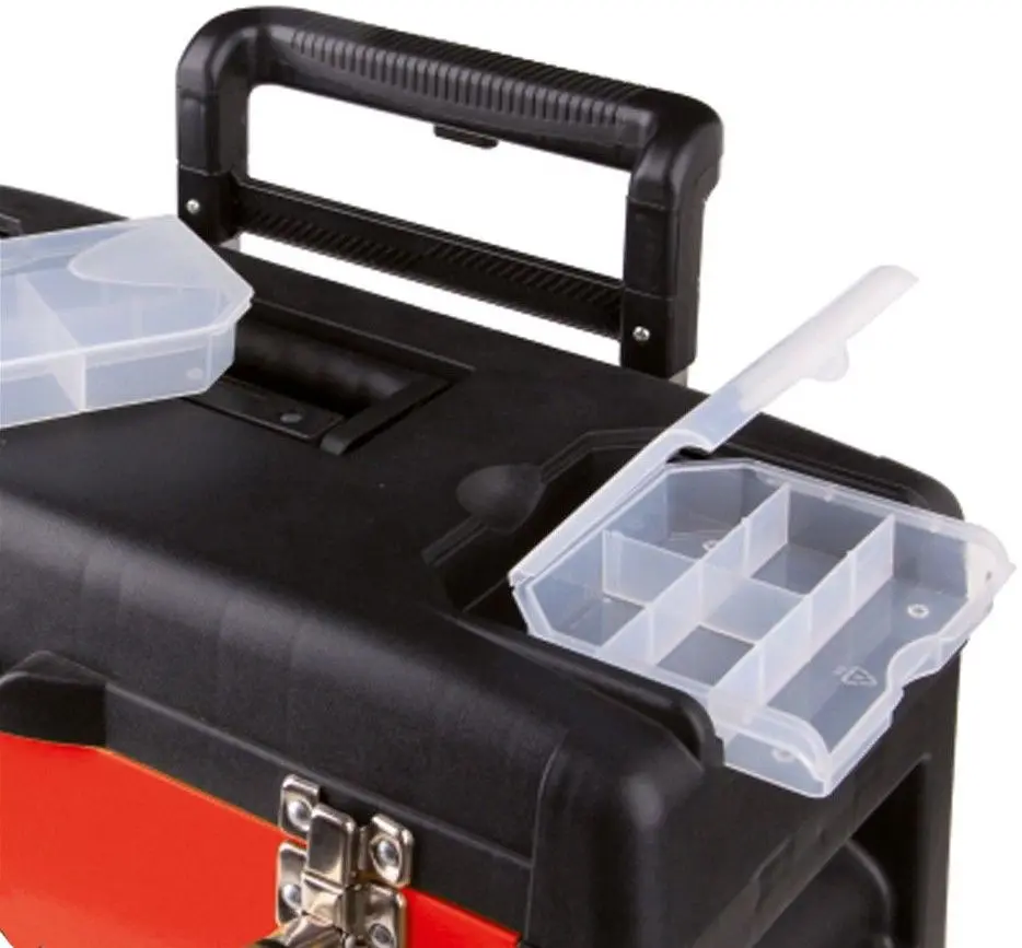 Cutie pentru scule Yato YT-09101 (Red/Black)