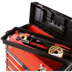 Cutie pentru scule Yato YT-09101 (Red/Black) Thumb