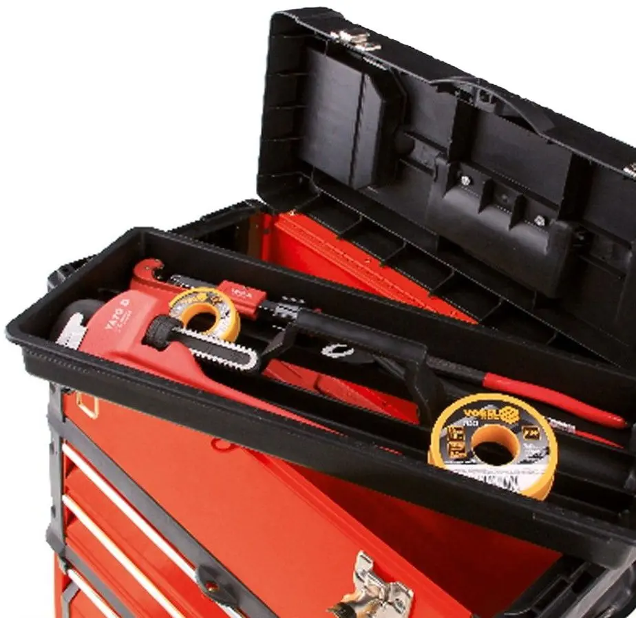 Cutie pentru scule Yato YT-09101 (Red/Black)