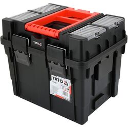 Ящик для инструментов Yato YT-09160 (Black) Thumb
