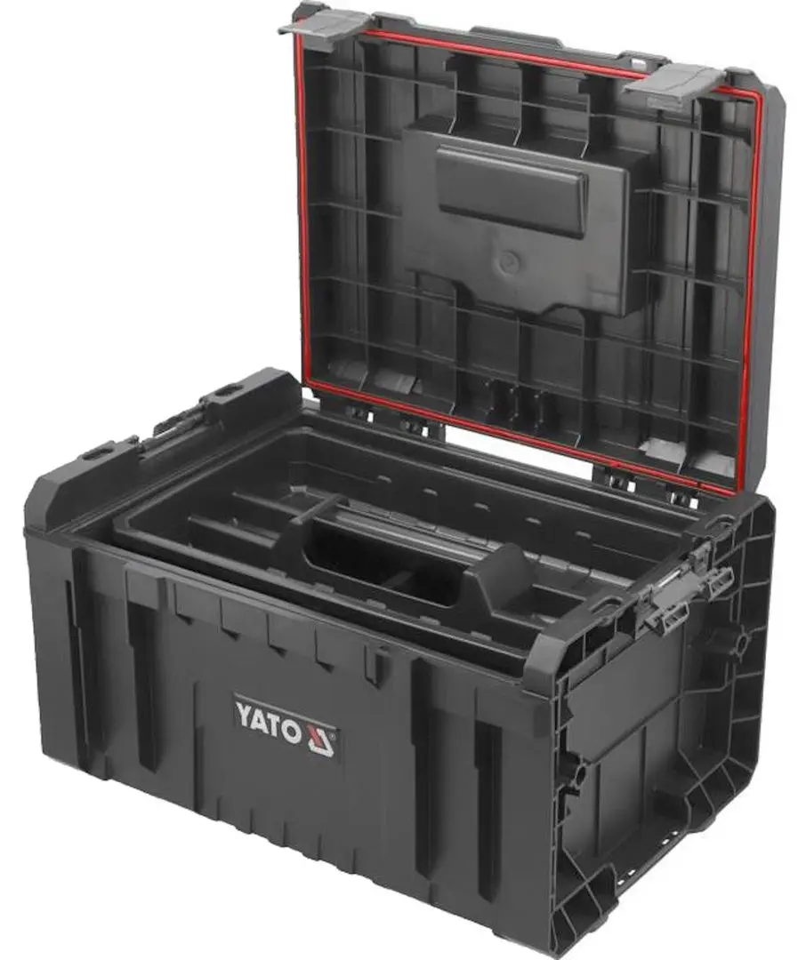 Cutie pentru scule Yato YT-09164 (Black) - 3
