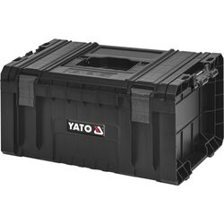 Ящик для инструментов Yato YT-09164 (Black)