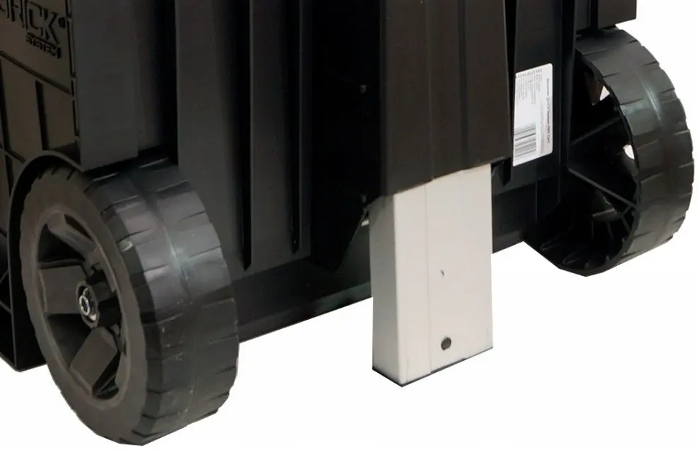 Cutie pentru instrumente Yato YT-09165 (Black)