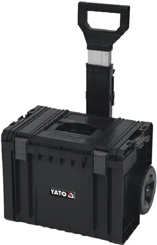 Cutie pentru instrumente Yato YT-09165 (Black)