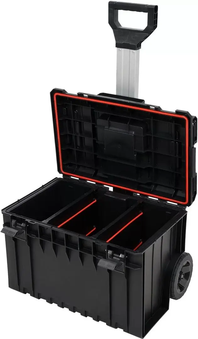 Cutie pentru instrumente Yato YT-09166 (Black) - 2