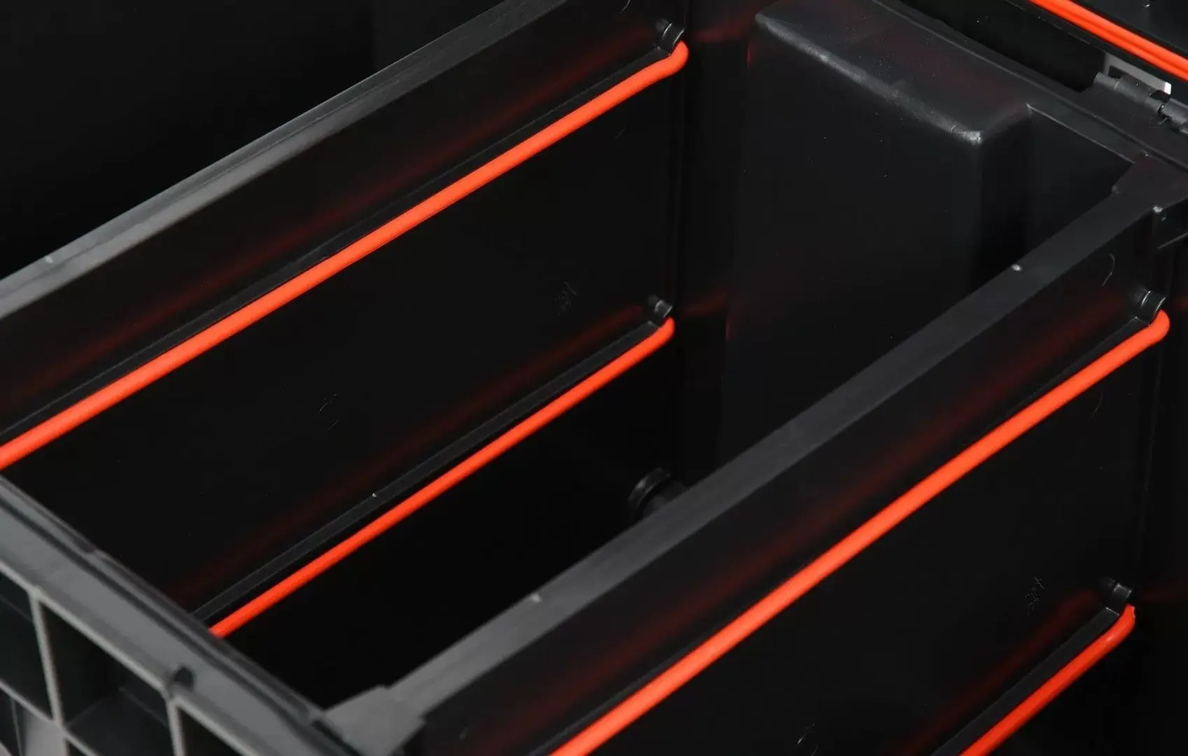 Cutie pentru instrumente Yato YT-09166 (Black) - 3