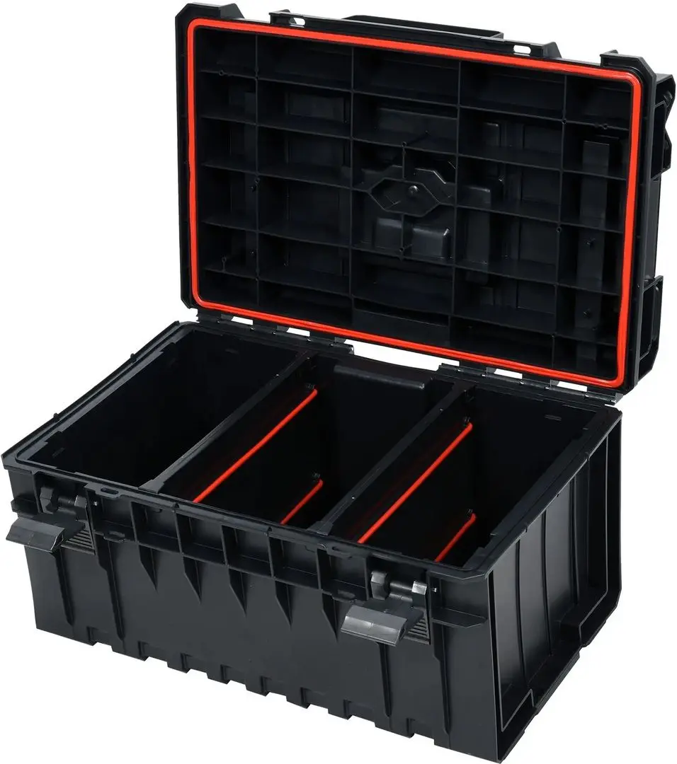Ящик для инструментов Yato YT-09167 (Black) - 2