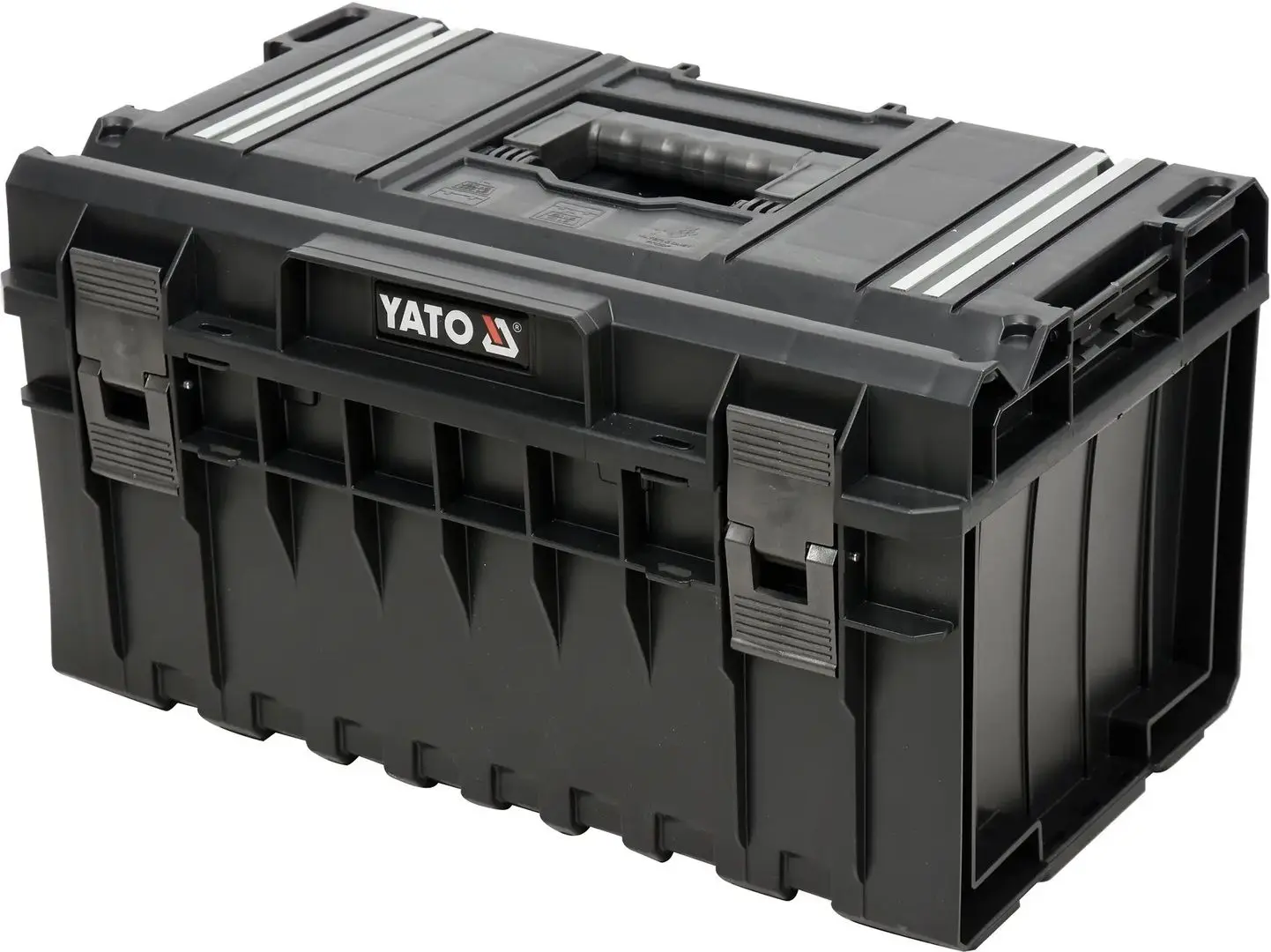 Ящик для инструментов Yato YT-09167 (Black)