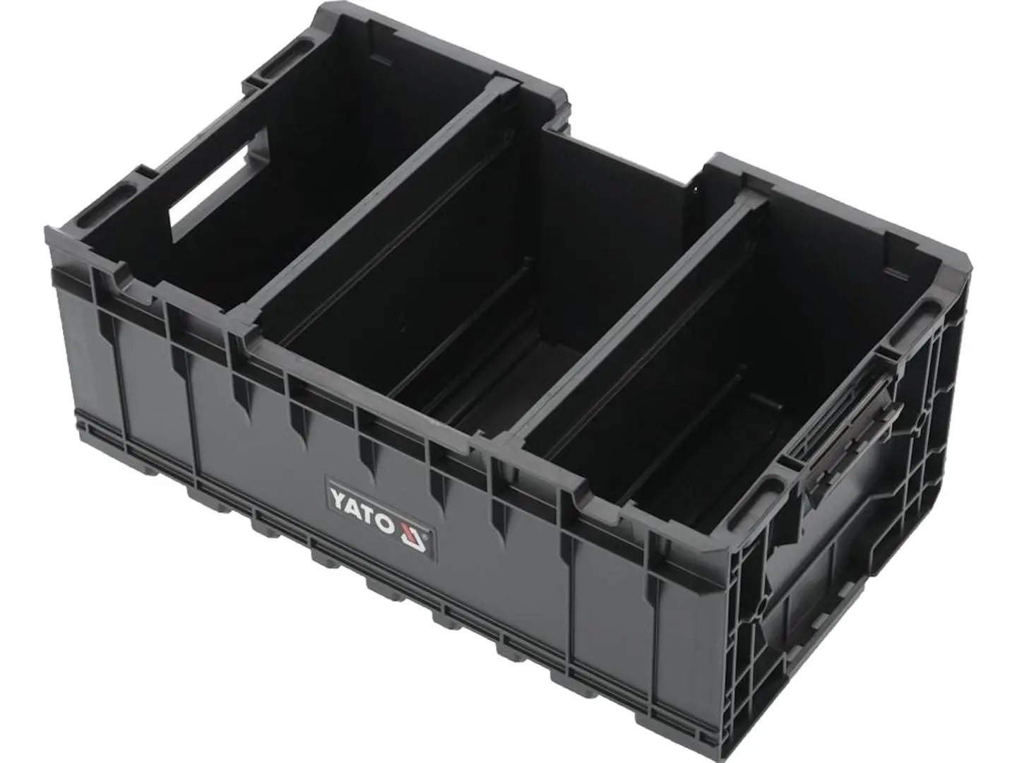 Cutie pentru scule Yato YT-09168 (Black) - 2