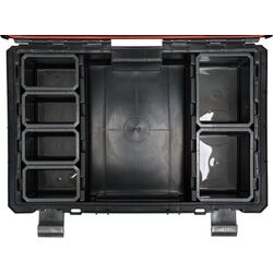Ящик для инструментов Yato YT-09169 (Black) Thumb