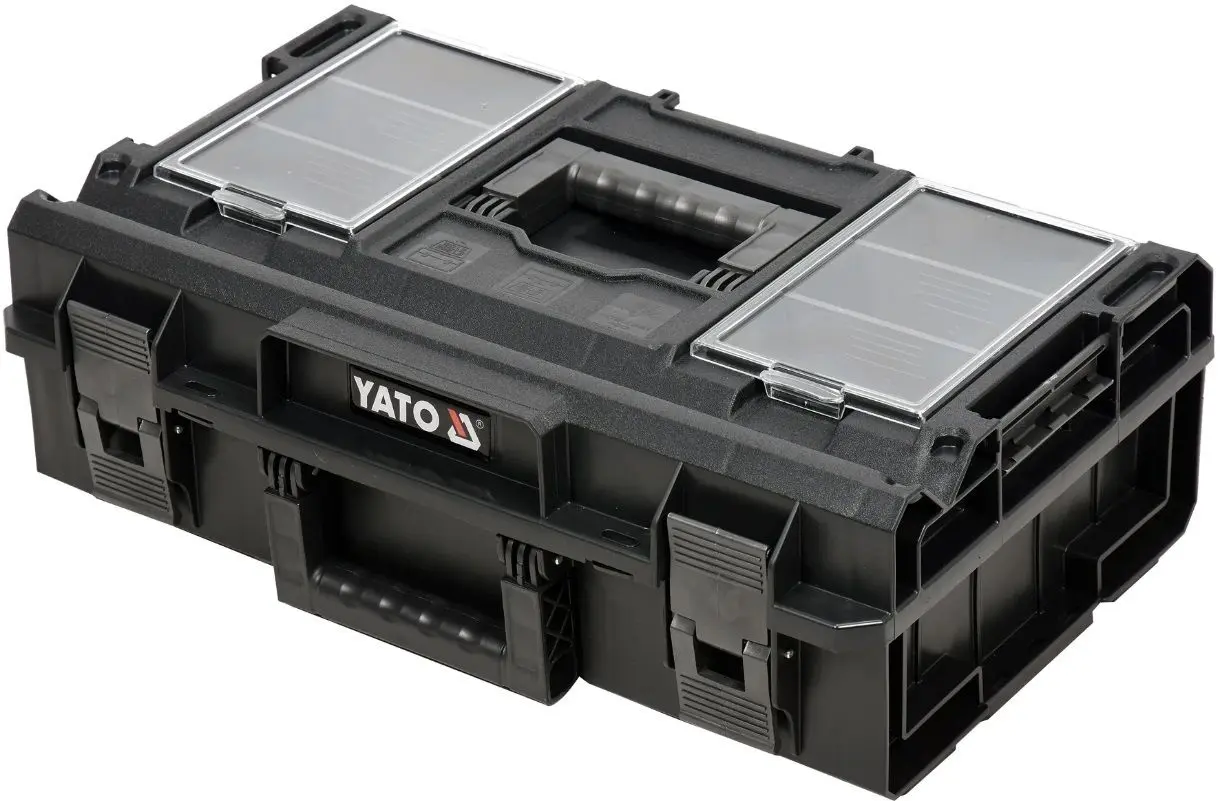 Ящик для инструментов Yato YT-09169 (Black)