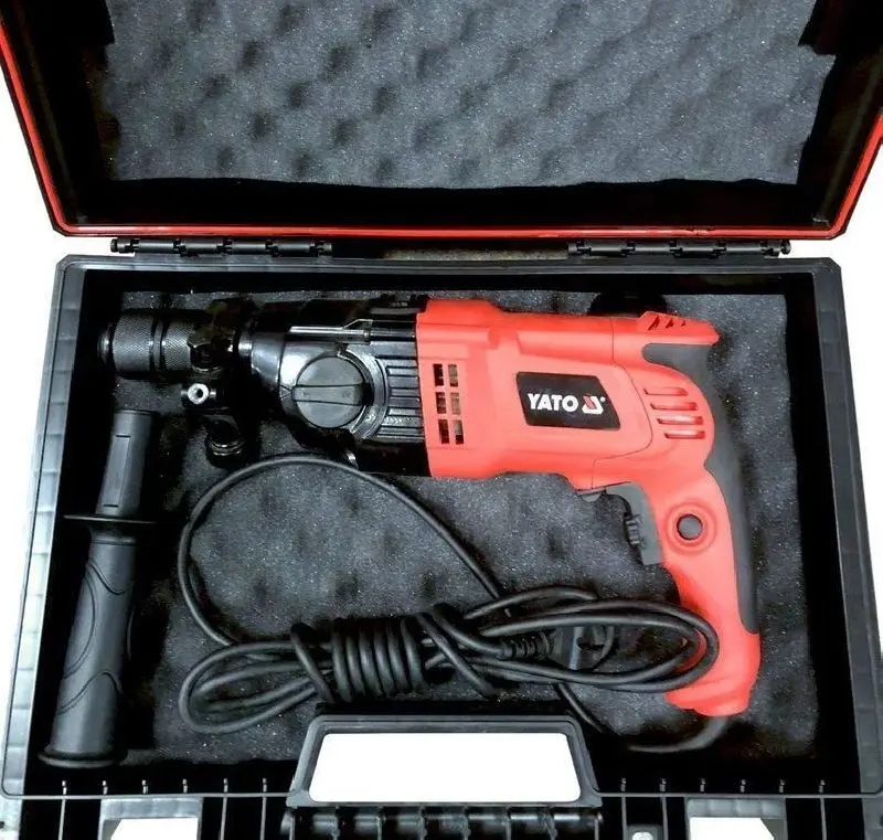 Ящик для инструментов Yato YT-09170 (Black) - 4