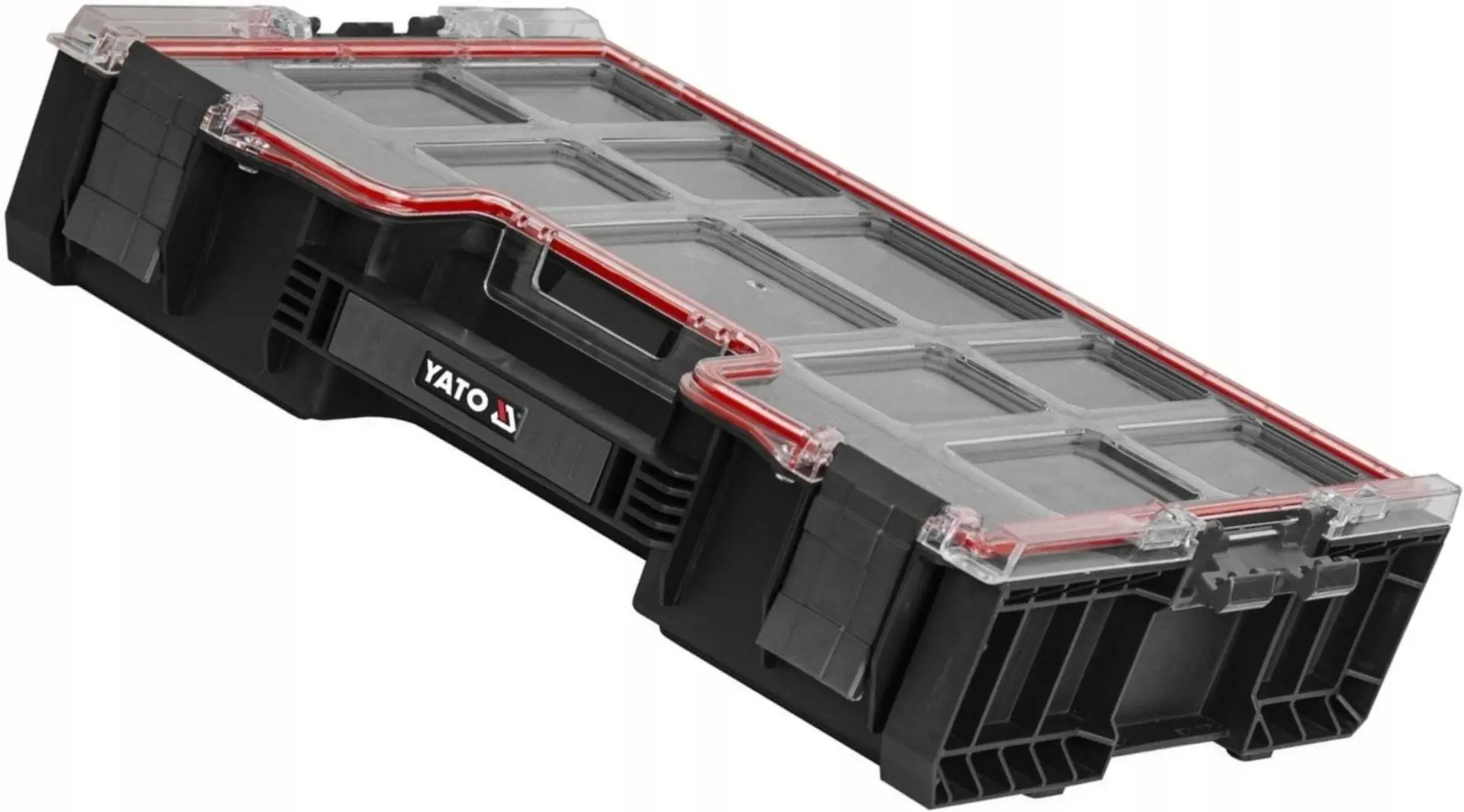 Ящик для инструментов Yato YT-09179 (Black) - 2