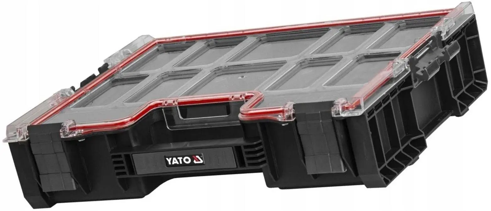 Ящик для инструментов Yato YT-09179 (Black) - 3