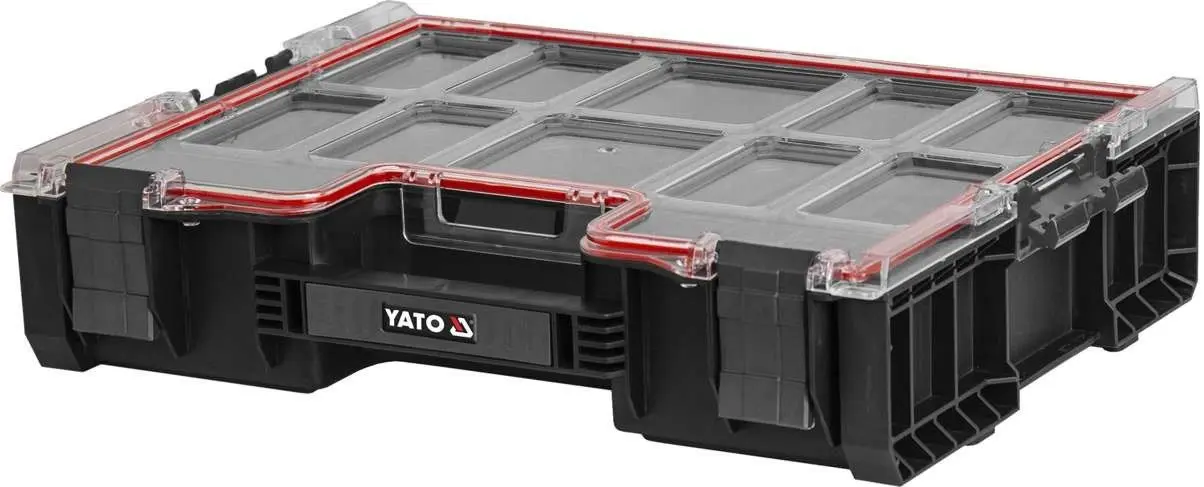Ящик для инструментов Yato YT-09179 (Black)