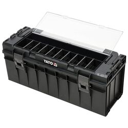 Ящик для инструментов Yato YT-09184 (Black) Thumb