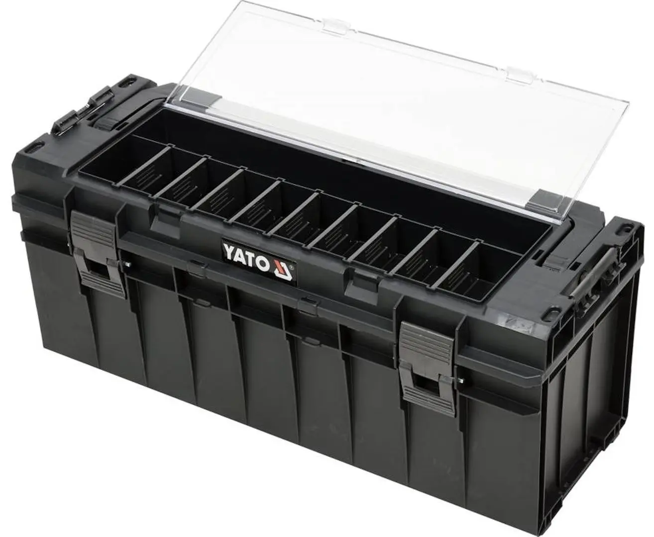Ящик для инструментов Yato YT-09184 (Black) - 2