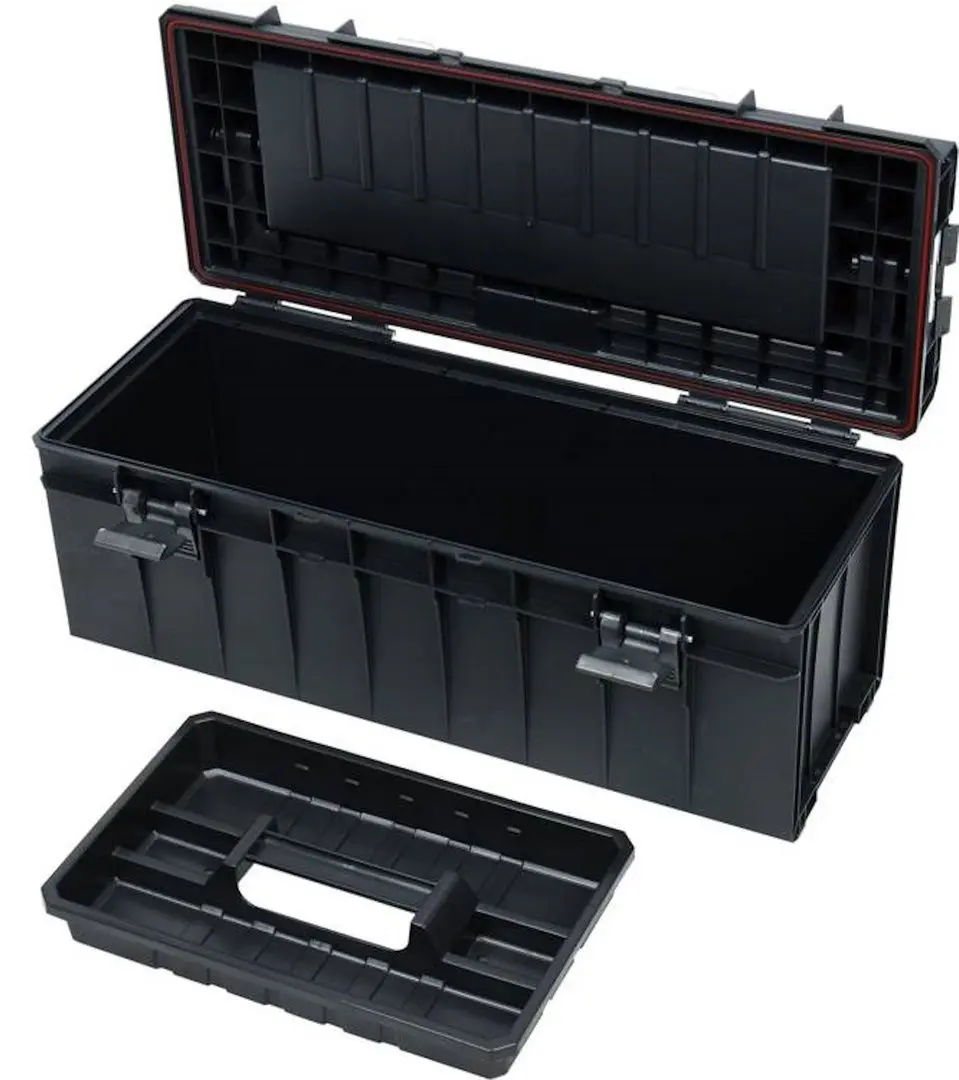 Ящик для инструментов Yato YT-09184 (Black) - 3