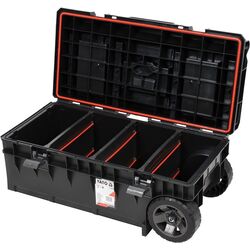 Ящик для инструментов Yato YT-09185 (Black) Thumb