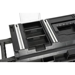 Ящик для инструментов Yato YT-09185 (Black) Thumb