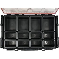 Ящик для инструментов Yato YT09180 (Black) Thumb