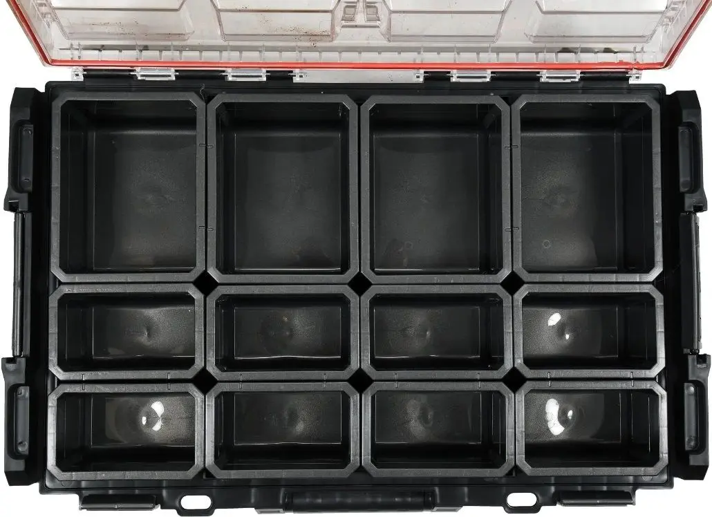 Ящик для инструментов Yato YT09180 (Black) - 2