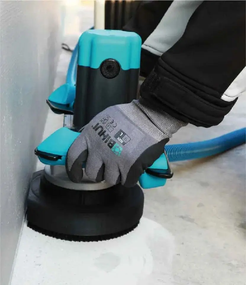 Шлифовальная машина по бетону Bihui CG1900 - 5