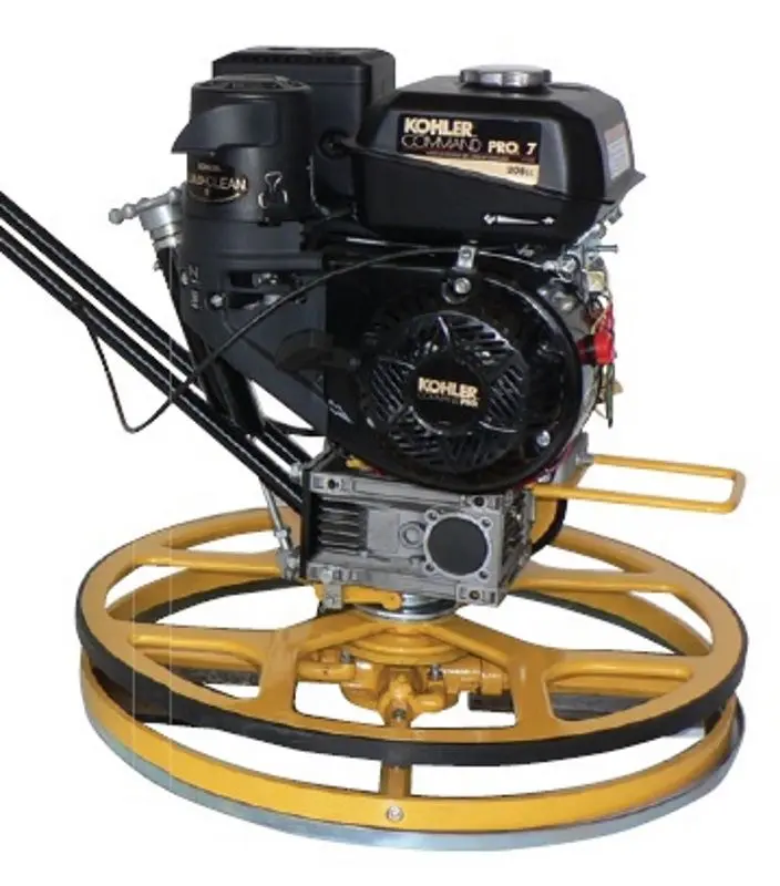 Затирочная машина Jeonil JMT-24 K Kohler - 2