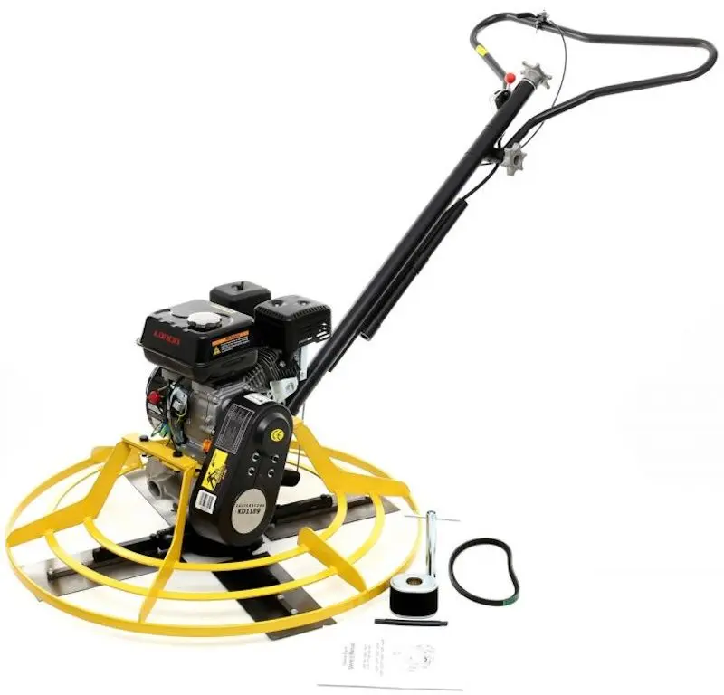 Затирочная машина Kraft&Dele Professional KD1189 - 5