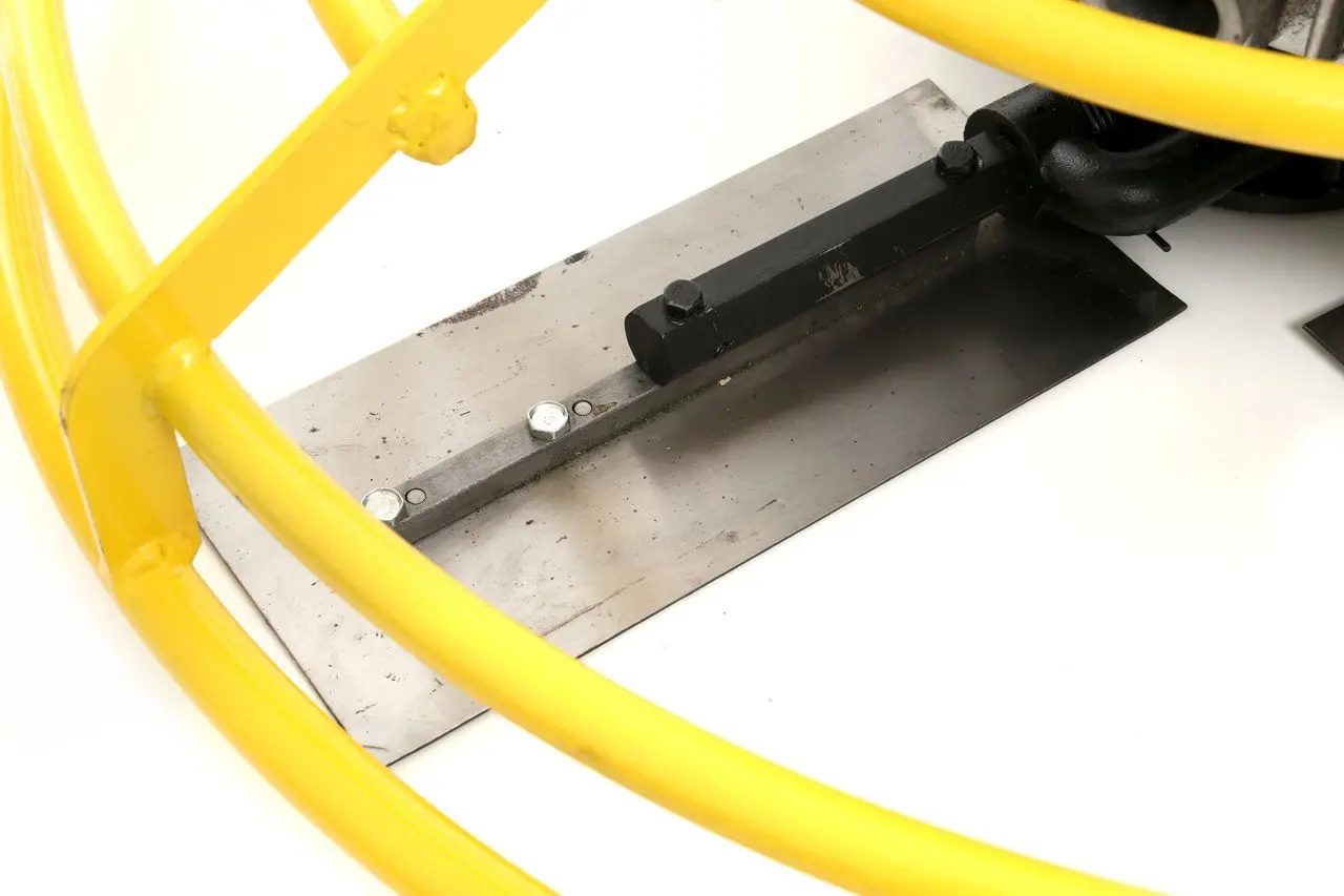 Slefuitor de beton Kraft&Dele Professional KD1190