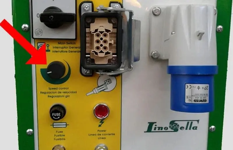 Slefuitor Lino Sella SV18 - 2