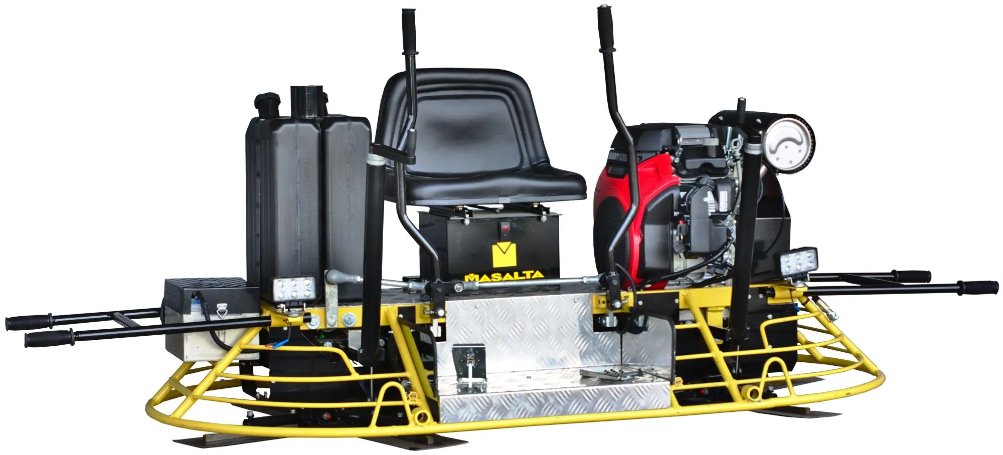 Затирочная машина по бетону Masalta MRT73