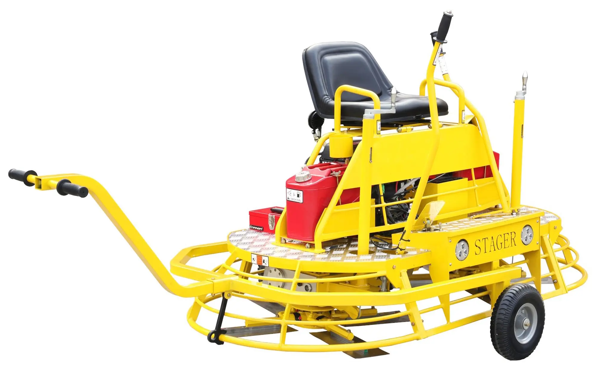 Slefuitor de beton Stager SDB73-4