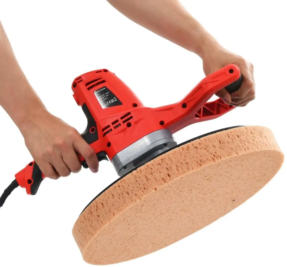 Slefuitor de beton VidaXL 143976 - 5