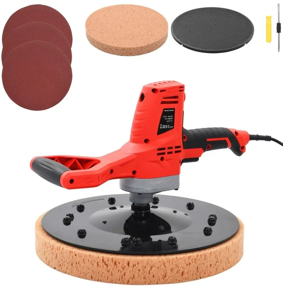 Slefuitor de beton VidaXL 143976 - 6