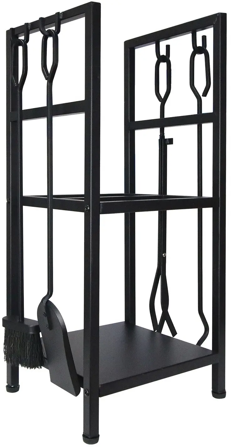 Suport pentru lemne Adler AD 6815 (Black) - 2