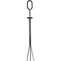 Suport pentru lemne Adler AD 6815 (Black) Thumb