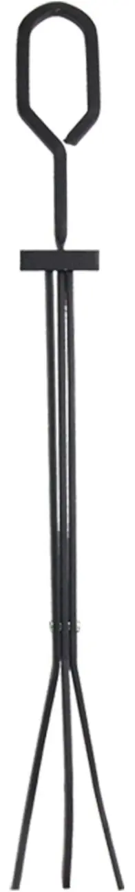 Suport pentru lemne Adler AD 6815 (Black) - 6