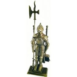 Unelte decorative Art Flame Cavaler LZ868A (Brass) Thumb