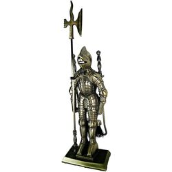 Unelte decorative Art Flame Cavaler LZ868A (Brass) Thumb