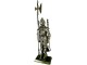 Unelte decorative Art Flame Cavaler LZ868A (Brass)