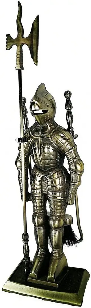 Unelte decorative Art Flame Cavaler LZ868A (Brass)