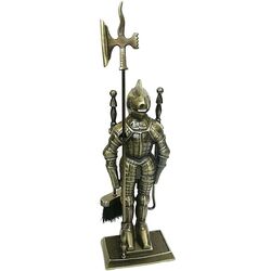 Unelte decorative Art Flame Cavaler LZ868A (Brass)