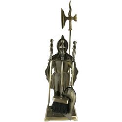 Unelte decorative Art Flame Cavaler LZ868A (Brass) Thumb