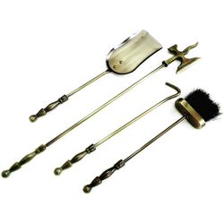 Unelte decorative Art Flame Cavaler LZ868A (Brass) Thumb