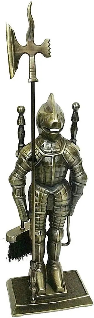 Unelte decorative Art Flame Cavaler LZ868A (Brass)