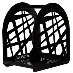 Suport pentru lemne Art Flame Bridge (Black) Thumb