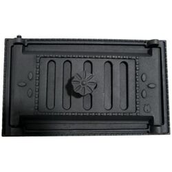 Usa de semineu Art Flame B 101 (Dark Gray)