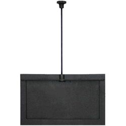 Usa de semineu Art Flame Z 108 (Black)