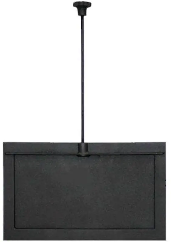 Дверца для печи Art Flame Z 108 (Black)